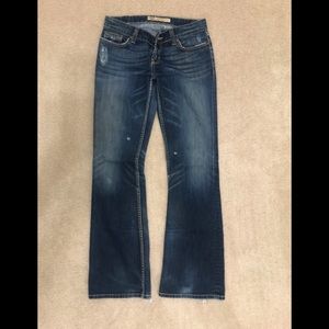 BKE - Sabrina Stretch 27 x 33.5